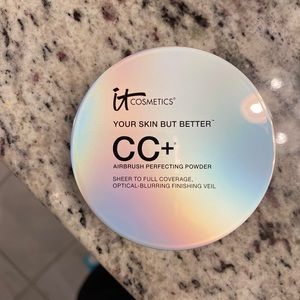 It cosmetics cc airbrush perfecting powder